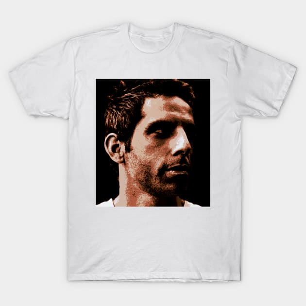 ben stiller T-Shirt by oryan80